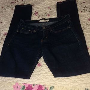 Flying Monkey Size 0 pre owned Skinny Jeans